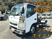2016 FUSO CANTER