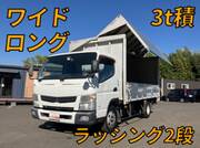 2015 FUSO CANTER ALUMINUM WING