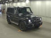 2017 MERCEDES BENZ G-CLASS (Left Hand Drive)