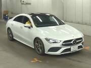 2022 MERCEDES BENZ CLA-CLASS