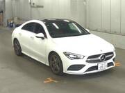 2019 MERCEDES BENZ CLA-CLASS