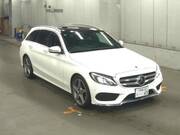 2017 MERCEDES BENZ C-CLASS Stationwagon