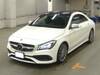 MERCEDES BENZ CLA-CLASS