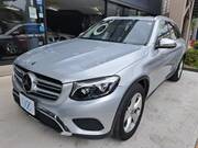 2017 MERCEDES BENZ GLC-CLASS
