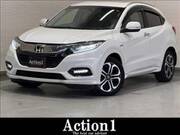 2018 HONDA VEZEL