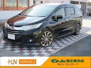 2014 HONDA ODYSSEY G