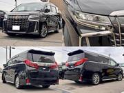 2021 TOYOTA ALPHARD 2.5 TYPE GOLD