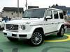 MERCEDES BENZ G-CLASS