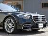MERCEDES BENZ S CLASS