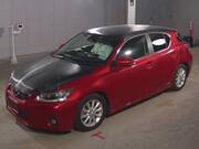 2011 LEXUS CT