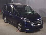 2018 NISSAN SERENA HIGHWAYSTAR V SELECTION