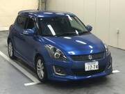2014 SUZUKI SWIFT RS