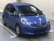 2012 HONDA FIT