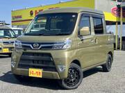 2021 DAIHATSU HIJET VAN