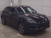 2020 PORSCHE CAYENNE COUPE S