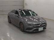 2019 MERCEDES BENZ CLA-CLASS