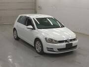 2013 VOLKSWAGEN GOLF