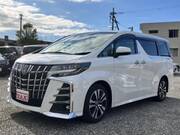 2020 TOYOTA ALPHARD