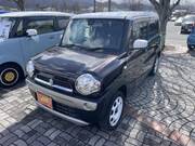 2017 SUZUKI HUSTLER G