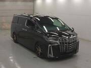 2021 TOYOTA ALPHARD 2.5S