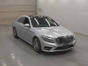 2016 MERCEDES BENZ S CLASS