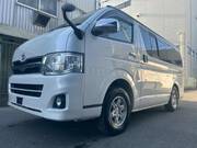 2013 TOYOTA HIACE VAN