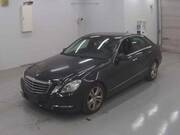 2010 MERCEDES BENZ E-CLASS