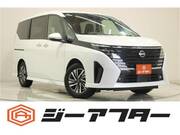2025 NISSAN SERENA