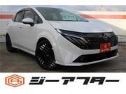 2025 NISSAN NOTE