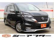 2018 NISSAN SERENA