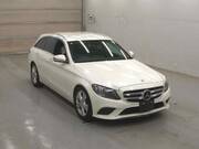 2019 MERCEDES BENZ C-CLASS Stationwagon