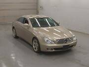2007 MERCEDES BENZ CLS-CLASS