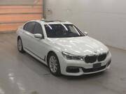 2016 BMW 7 SERIES (Left Hand Drive)