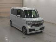 2022 HONDA N-BOX CUSTOM