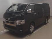 2021 TOYOTA HIACE VAN
