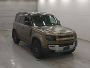 2022 LAND ROVER DEFENDER