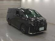 2024 TOYOTA VELLFIRE HYBRID
