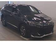 2018 TOYOTA HARRIER