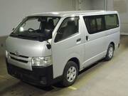 2015 TOYOTA REGIUS ACE VAN