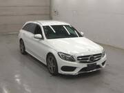 2015 MERCEDES BENZ C-CLASS Stationwagon