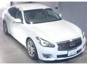 2015 NISSAN FUGA 250GT