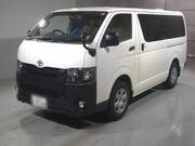 2016 TOYOTA HIACE VAN DX