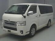 2014 TOYOTA REGIUS ACE VAN