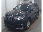 2022 TOYOTA LAND CRUISER PRADO