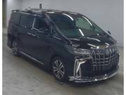 2023 TOYOTA ALPHARD