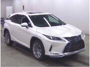 2021 LEXUS RX