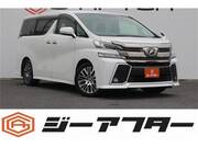 2015 TOYOTA VELLFIRE