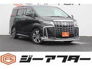 2020 TOYOTA ALPHARD