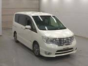 2015 NISSAN SERENA