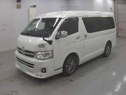 2013 TOYOTA HIACE WAGON